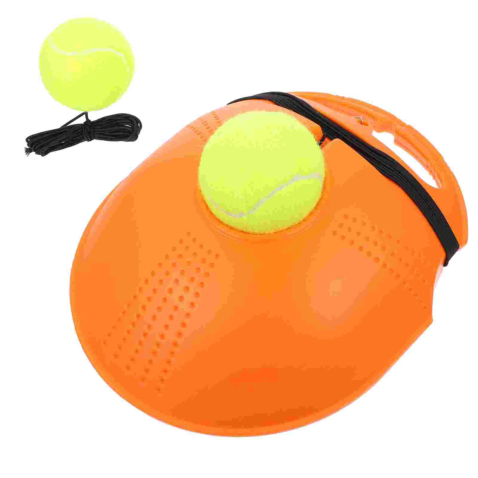 Tennis Trainer Self Training Tool Practical Kit Sweat Suit Equipment Sports Balls Rubber Base Individual Plastic Skirting Board
Tennis Trainer Self Training Tool Practical Kit Sweat Suit Equipment Sports Balls Rubber Base Individual Plastic Skirting Board