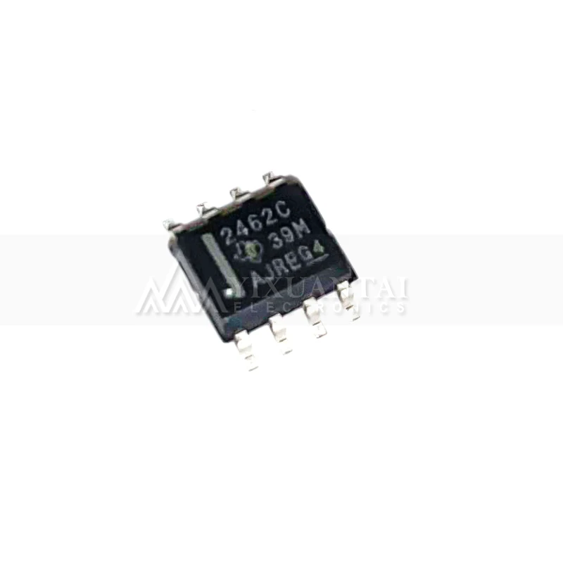 10Pcs Free shipping SOP8 TLV2462CD TLV2472AID TLV272IDR TLV2761ID TLV27L2IDR TLV2462 TLV2472 TLV272I TLV2761 TLV27L2 2462 SOP-8
10Pcs Free shipping SOP8 TLV2462CD TLV2472AID TLV272IDR TLV2761ID TLV27L2IDR TLV2462 TLV2472 TLV272I TLV2761 TLV27L2 2462 SOP-8