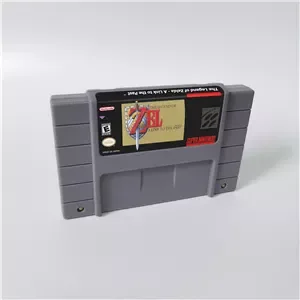 The Legend of Zeldaed A Link to the past Parallel Worlds Goddess of Wisdomed BS Remix - RPG Game Card US Version Battery Save
The Legend of Zeldaed A Link to the past Parallel Worlds Goddess of Wisdomed BS Remix - RPG Game Card US Version Battery Save