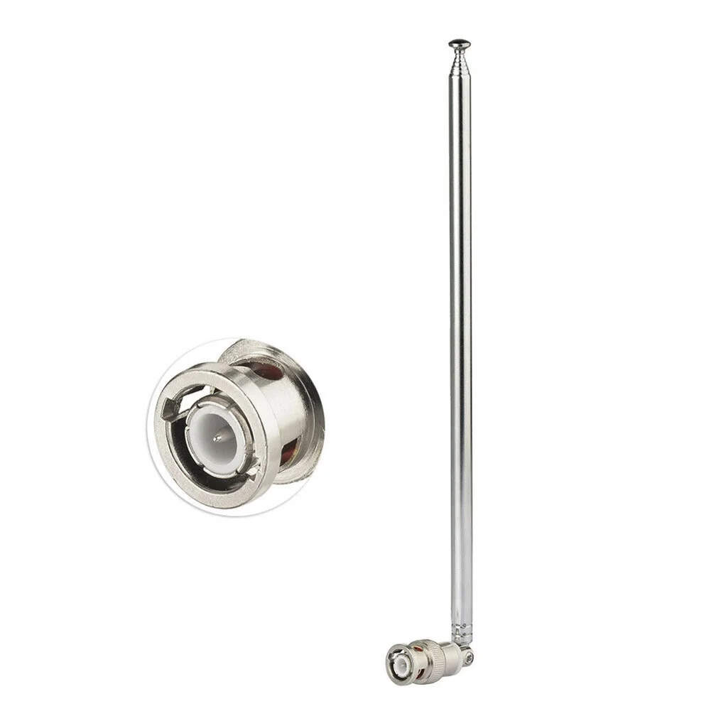 For Bingfu Radio Scanner Antenna 25MHz - 1200MHz 7 Sections 50 Ohm For CB Radio For Whistler Uniden Radio Scanner
For Bingfu Radio Scanner Antenna 25MHz - 1200MHz 7 Sections 50 Ohm For CB Radio For Whistler Uniden Radio Scanner