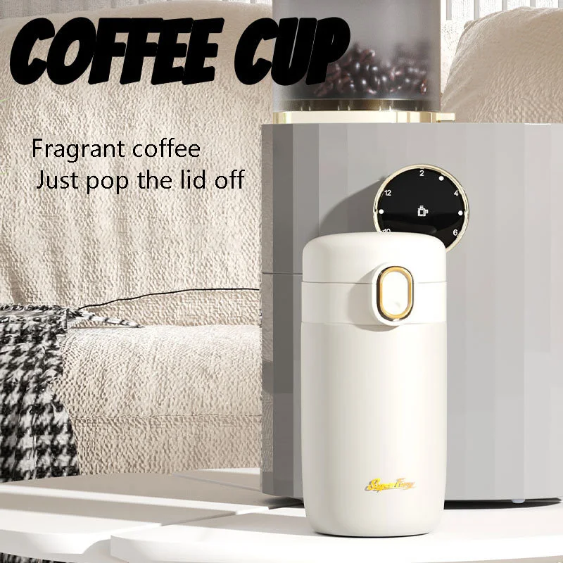 Food Grade Silicone Sealing Ring Water Bottle Durable Ood Grade Pc Transparent Lid Thermos Cup Wide-mouth Design Water Cups
Food Grade Silicone Sealing Ring Water Bottle Durable Ood Grade Pc Transparent Lid Thermos Cup Wide-mouth Design Water Cups
