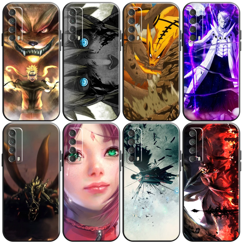 Japan NARUTO Anime Phone Case For Huawei P Smart Z 2019 2021 P20 P20 P30 Lite Pro P40 Lite 5G Back Black Carcasa Silicone Cover
Japan NARUTO Anime Phone Case For Huawei P Smart Z 2019 2021 P20 P20 P30 Lite Pro P40 Lite 5G Back Black Carcasa Silicone Cover