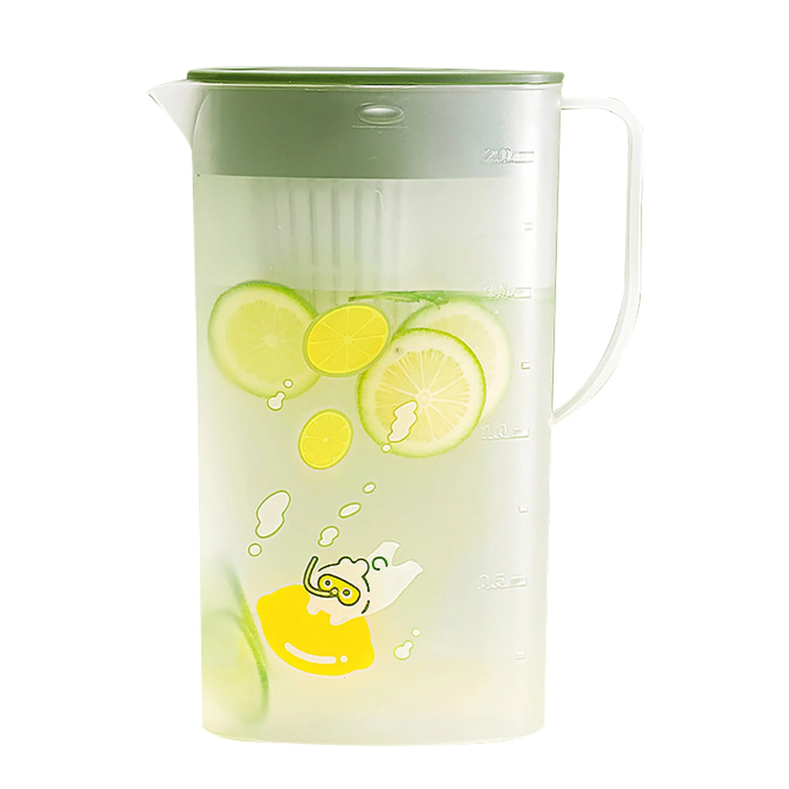 2.0 Litre PP Pitcher Drinks Water Jar For Hot/Cold Lemonade Juice Beverage Jar Ice Tea Kettle Easy Clean Water Carafe With Lid
2.0 Litre PP Pitcher Drinks Water Jar For Hot/Cold Lemonade Juice Beverage Jar Ice Tea Kettle Easy Clean Water Carafe With Lid