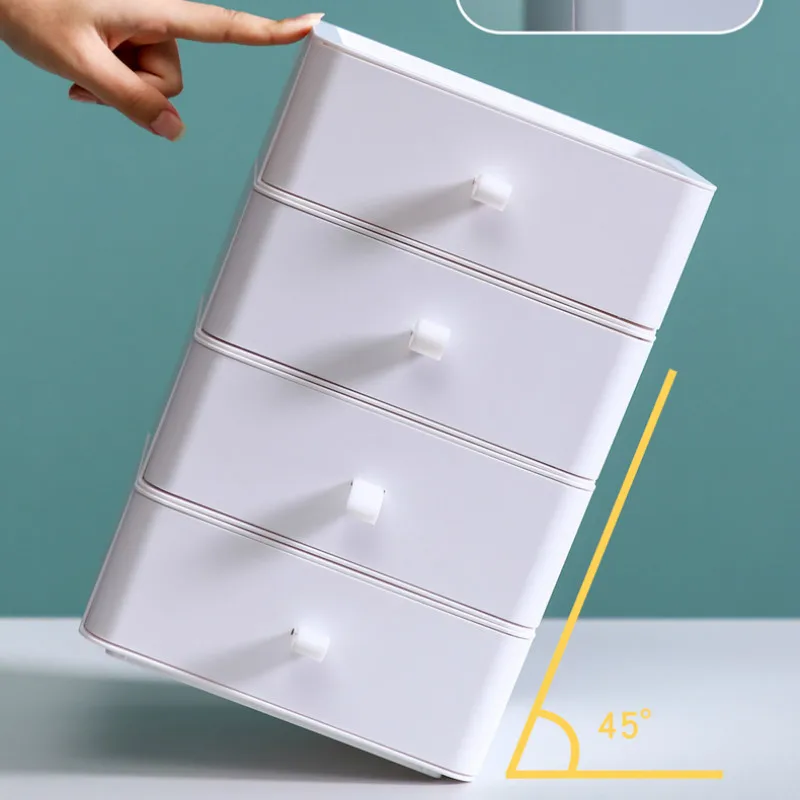 Desktop Stackable Organizer Drawer Makeup Storage Box Office Accessories Organizing Container Masks Lipsticks Bathroom
Desktop Stackable Organizer Drawer Makeup Storage Box Office Accessories Organizing Container Masks Lipsticks Bathroom