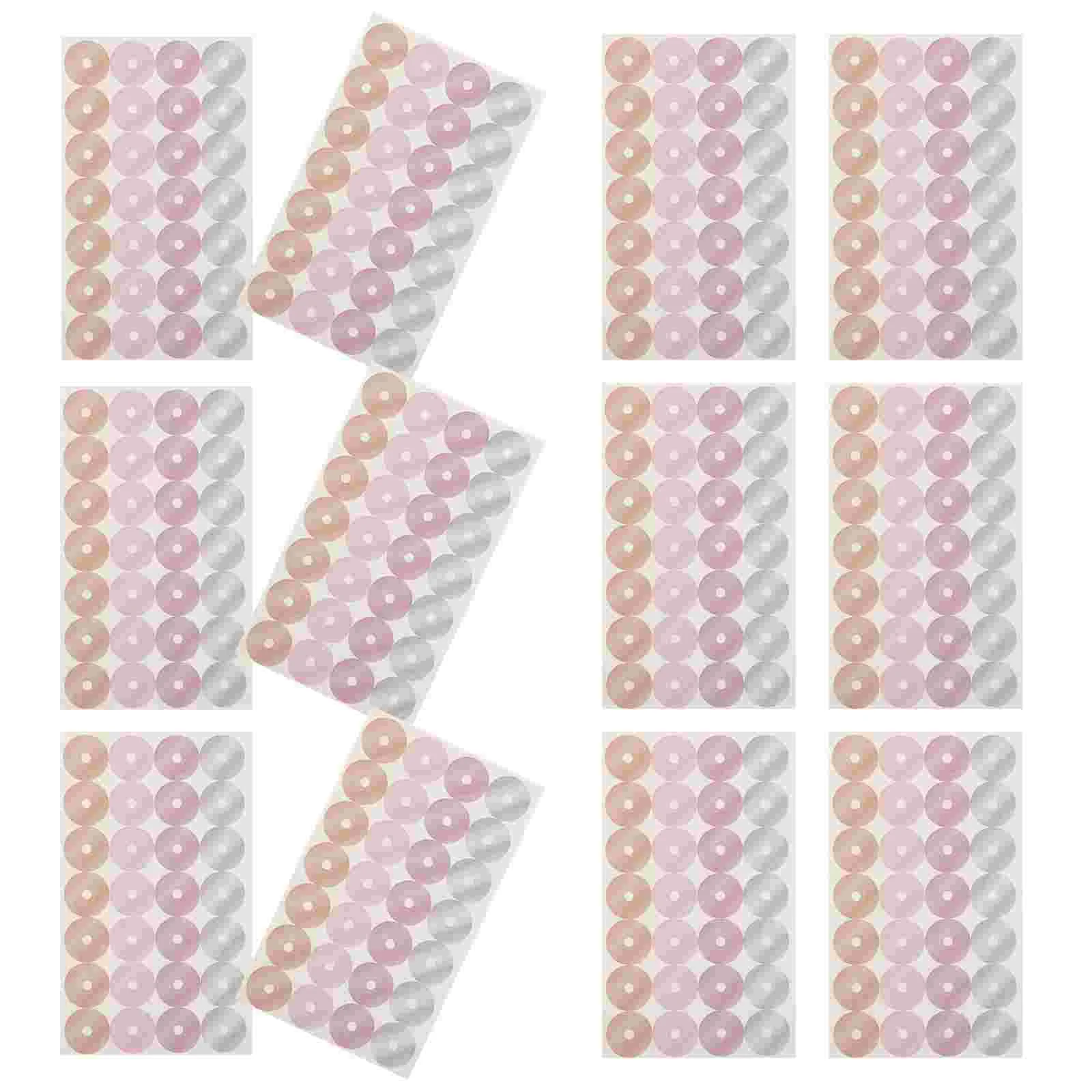 16 Sheets Hole Punch Reinforcement Stickers Tag Label Paper Labels Decorative Binder
16 Sheets Hole Punch Reinforcement Stickers Tag Label Paper Labels Decorative Binder