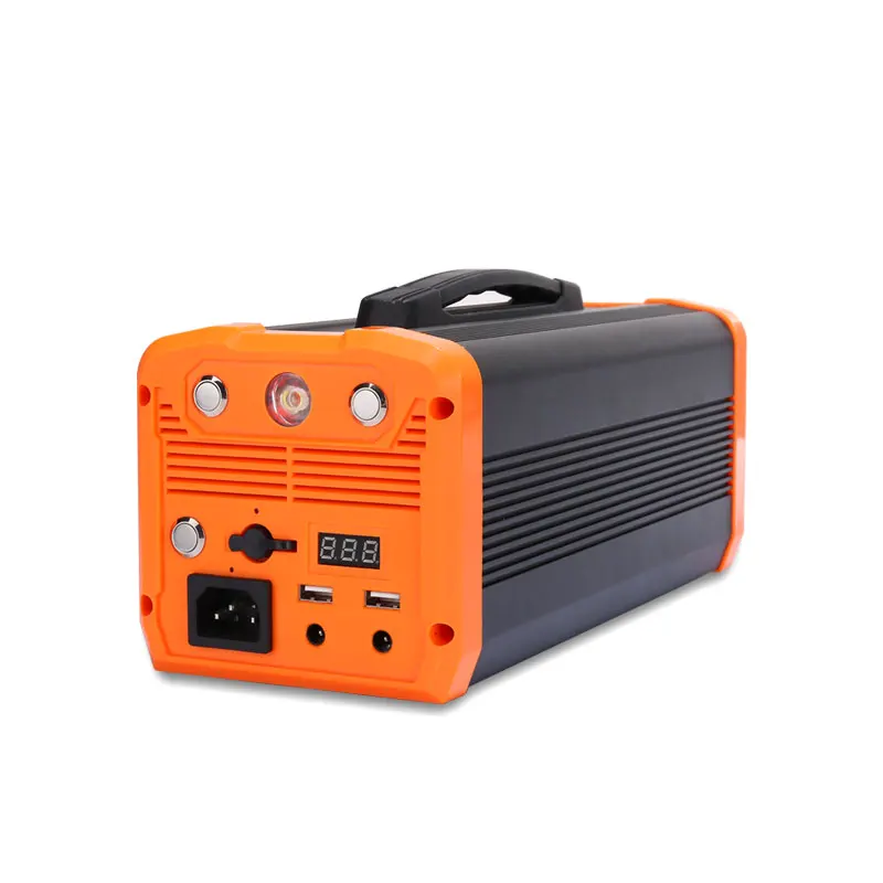 Power station 300w 500w 1000w 2000w 3000w 110v 220v mini all in one home portable solar power generator
Power station 300w 500w 1000w 2000w 3000w 110v 220v mini all in one home portable solar power generator
