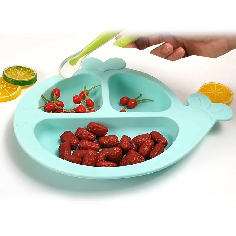 Baby Dishes Silicone Suction Feeding Food Tableware Children Training Dishes Bowl Cartoon Kids Plate Dinner Tray BPA Free Gifts
Baby Dishes Silicone Suction Feeding Food Tableware Children Training Dishes Bowl Cartoon Kids Plate Dinner Tray BPA Free Gifts