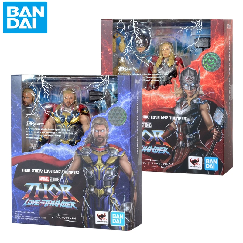Фигурки героев Марвел Bandai shфигурки Тор любовь и гром Джейн Фостер легенды в коробке оригинальная Коллекционная модель игрушки подарок
Фигурки героев Марвел Bandai shфигурки Тор любовь и гром Джейн Фостер легенды в коробке оригинальная Коллекционная модель игрушки подарок