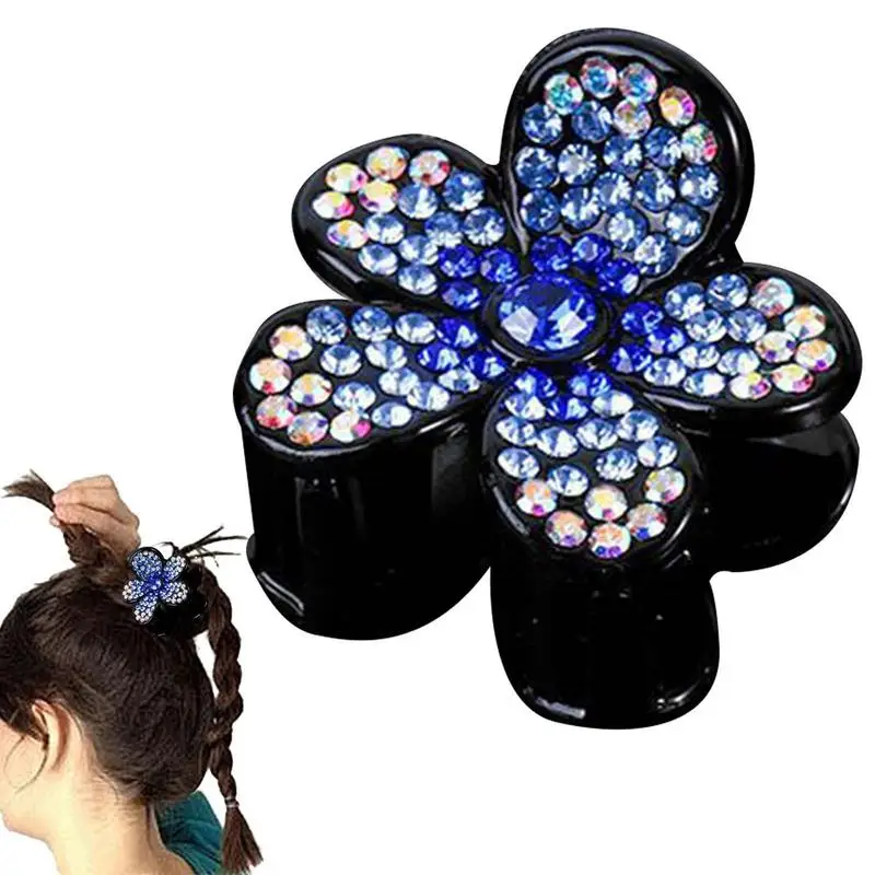 Стразы, Цветочные заколки для волос, блестящие стразы, заколки для волос с нескользящим захватом, зажимы для волос стразы, плетеные заколки ...
Стразы, Цветочные заколки для волос, блестящие стразы, заколки для волос с нескользящим захватом, зажимы для волос стразы, плетеные заколки ...