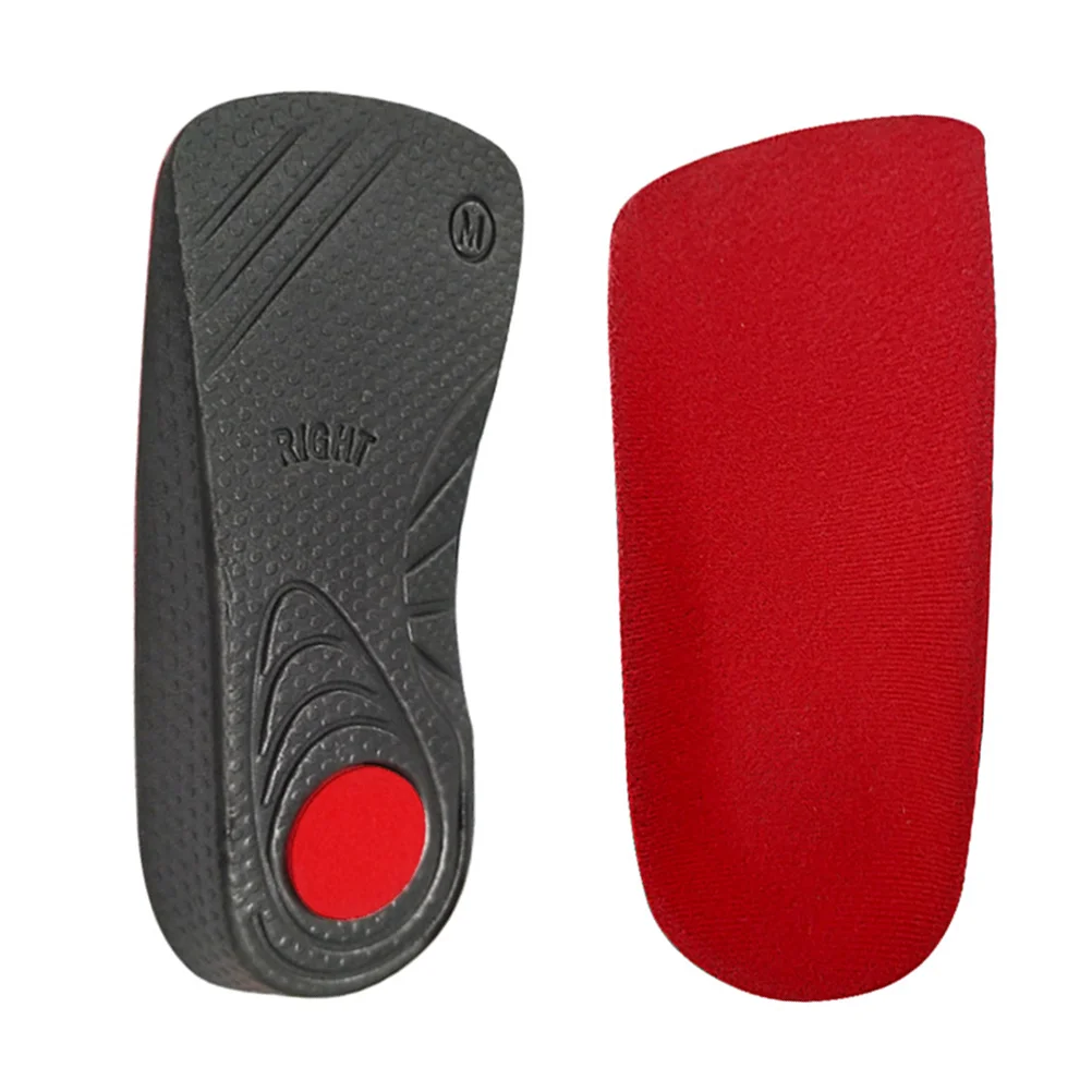 1 Pair of Insoles Arch Support Shoes Pads Flat Feet XO Shape Leg Correction Orthotic Insoles - Size XS (Red)
1 Pair of Insoles Arch Support Shoes Pads Flat Feet XO Shape Leg Correction Orthotic Insoles - Size XS (Red)