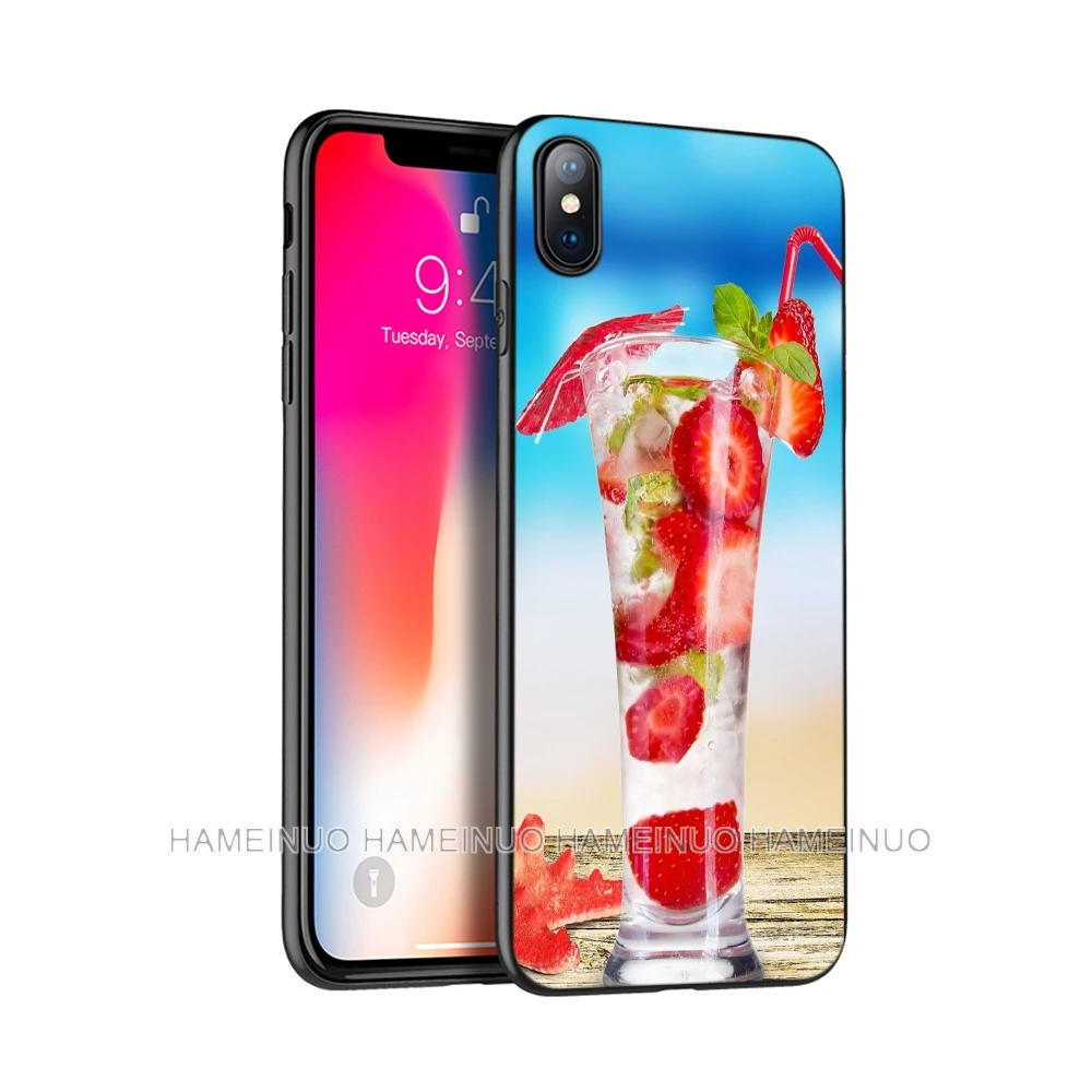 Черный чехол из ТПУ для iphone 5 5s SE 2020 6 6s 7 8 plus X 10 XR XS 11 pro MAX, силиконовый чехол с изображением пива, летней тай-фуды
Черный чехол из ТПУ для iphone 5 5s SE 2020 6 6s 7 8 plus X 10 XR XS 11 pro MAX, силиконовый чехол с изображением пива, летней тай-фуды