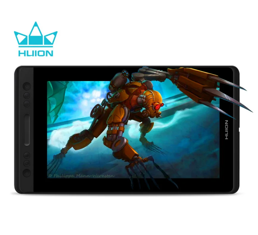 1920 x 1080 resolution 5080LPI graphic drawing monitor Huion Kamvas Pro 13 digital art tablet display
1920 x 1080 resolution 5080LPI graphic drawing monitor Huion Kamvas Pro 13 digital art tablet display