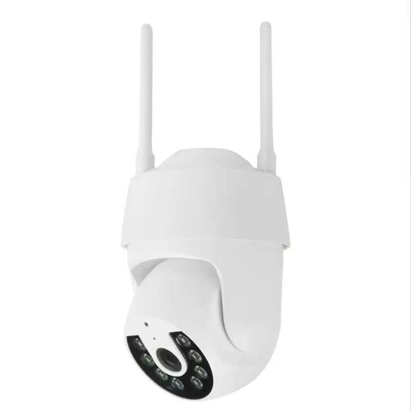 Security Protection Monitor Waterproof Two-way Voice Intercom Home Video Surveillance Camcorders Remote Viewing 2.4g Wifi 2mp
Security Protection Monitor Waterproof Two-way Voice Intercom Home Video Surveillance Camcorders Remote Viewing 2.4g Wifi 2mp