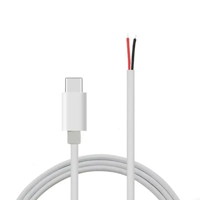 USB C Power Pigtail Cable 5V 2A
USB C Power Pigtail Cable 5V 2A