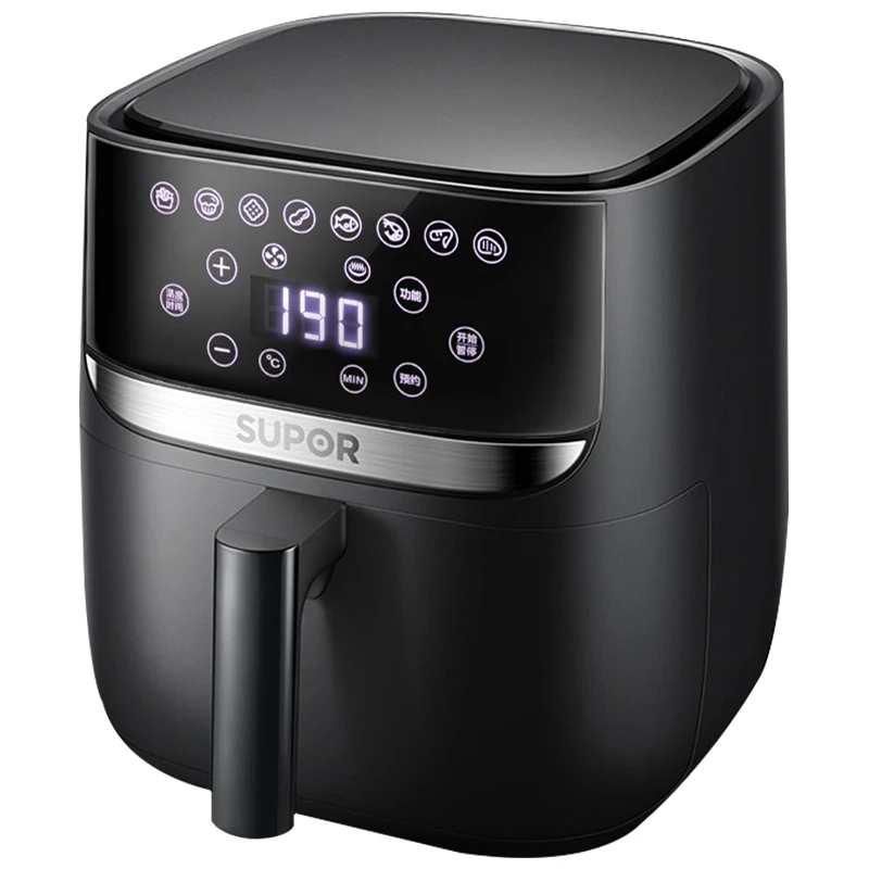 Super 220V/1700W Air fryer oven 2 in 1 can do food guest air smashing pan 6L intelligent temperature control
Super 220V/1700W Air fryer oven 2 in 1 can do food guest air smashing pan 6L intelligent temperature control