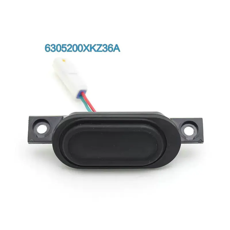 Applicable to Haval H6 H2 H7 H8 Tailgate switch Tail cover switch Luggage compartment lid switch
Applicable to Haval H6 H2 H7 H8 Tailgate switch Tail cover switch Luggage compartment lid switch