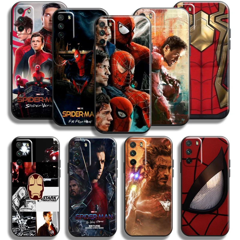 Avengers Iron Man Spiderman For Xiaomi Poco X3 PRO X3 NFC X3 GT M3 M3 Pro 5G F3 GT Phone Case Coque Soft Black Liquid Silicon
Avengers Iron Man Spiderman For Xiaomi Poco X3 PRO X3 NFC X3 GT M3 M3 Pro 5G F3 GT Phone Case Coque Soft Black Liquid Silicon