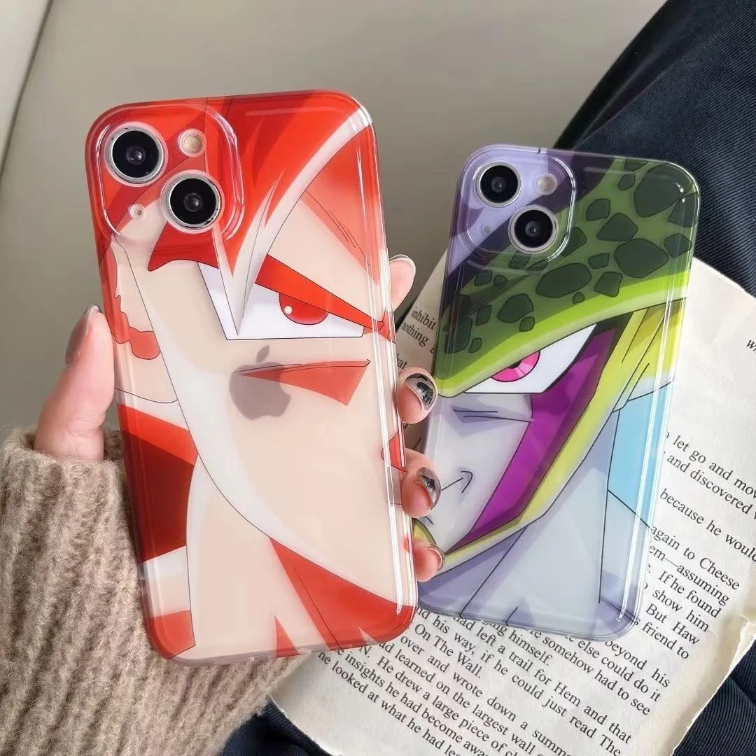 Dragons Balls Gokus Gradient Phone Cases For iPhone 14 13 12 11 Pro Max Back Cover
Dragons Balls Gokus Gradient Phone Cases For iPhone 14 13 12 11 Pro Max Back Cover