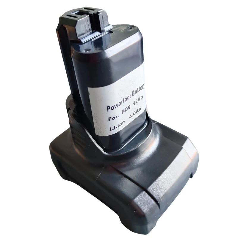 18650 10.8V 12VD Lithium Battery For Bosch BOS 12VD TSR1080 Electric Screwdriver Hand Electric Drill Battery
18650 10.8V 12VD Lithium Battery For Bosch BOS 12VD TSR1080 Electric Screwdriver Hand Electric Drill Battery