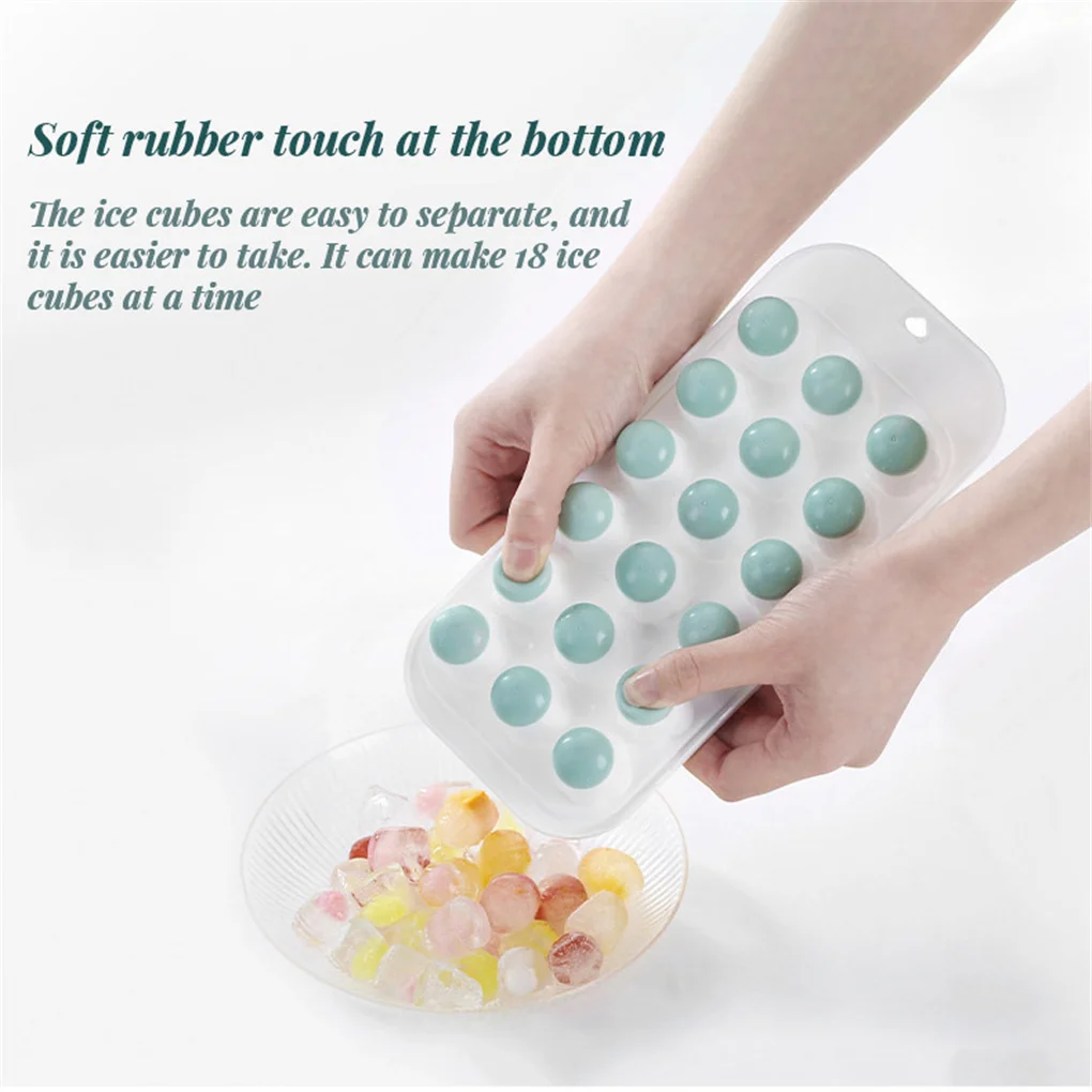 Ice Cube Mold Reusable Icing Blocks Mould Tray Summer Party Cold Beverages Maker Kitchen Office Cafe Bartending Kitchenware
Ice Cube Mold Reusable Icing Blocks Mould Tray Summer Party Cold Beverages Maker Kitchen Office Cafe Bartending Kitchenware