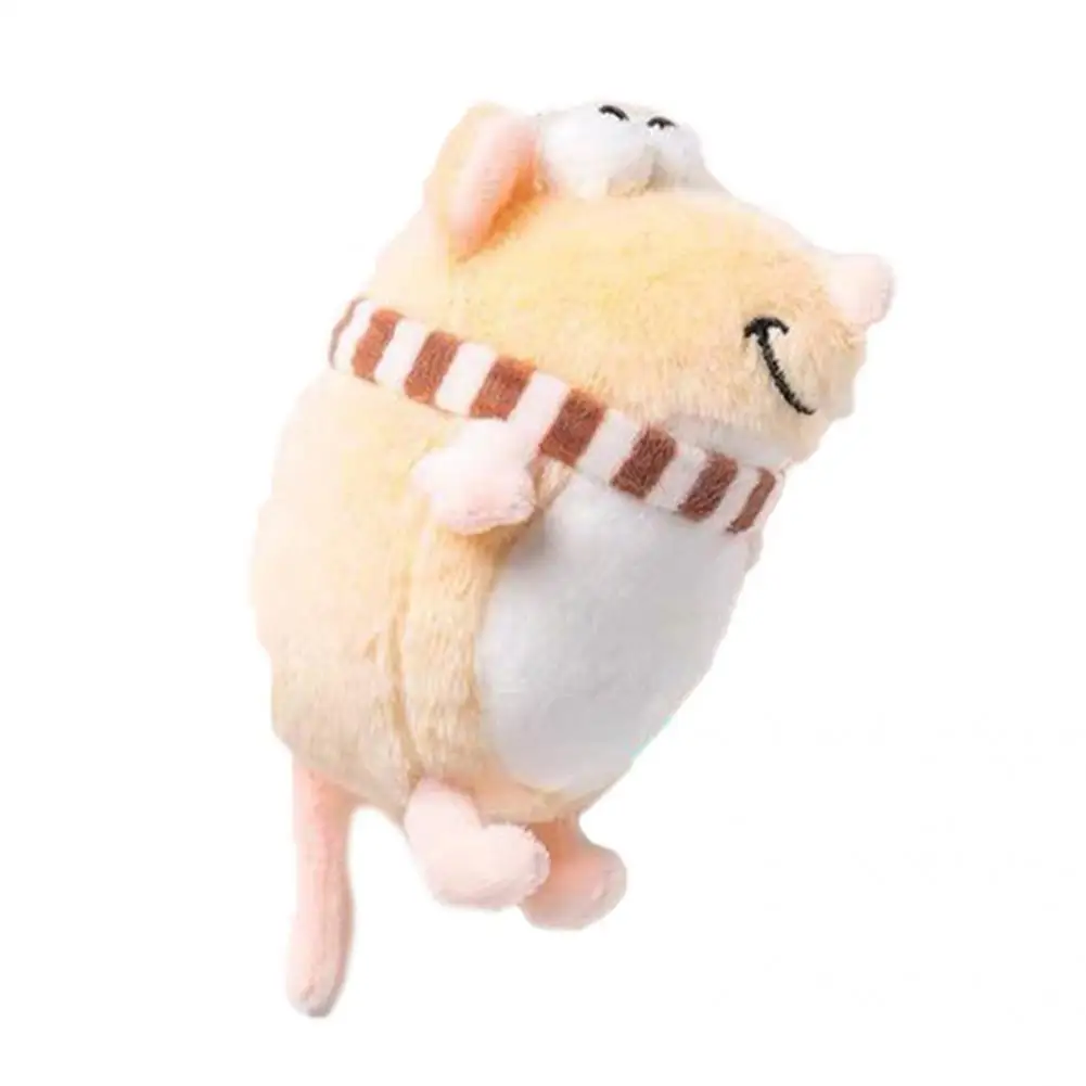 Key Pendant Delicate Craft Decorative Funny Cartoon Mouse Plush Pendant Cartoon Pendant for Decoration
Key Pendant Delicate Craft Decorative Funny Cartoon Mouse Plush Pendant Cartoon Pendant for Decoration