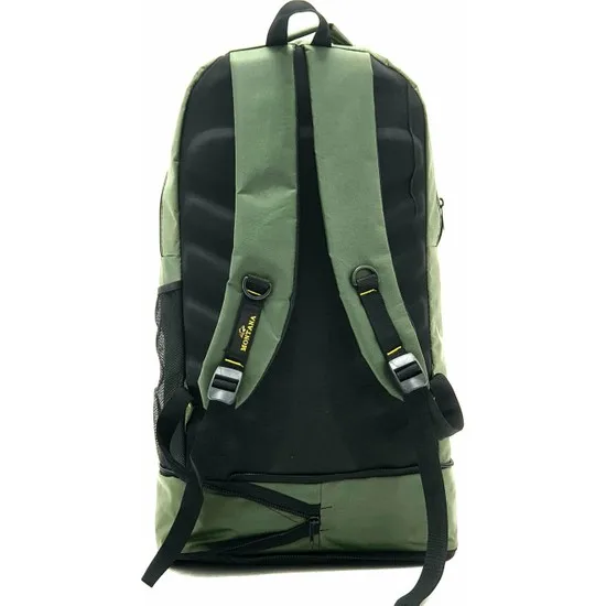 Montana Bellows Mountaineers Backpack
Montana Bellows Mountaineers Backpack