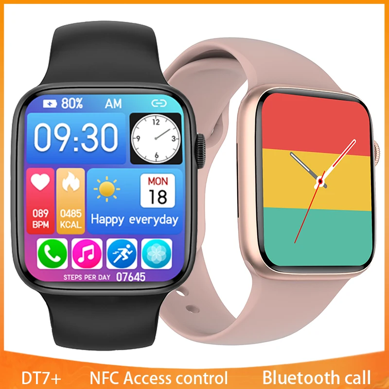 Xiaomi Mijia Smart Watch NFC Siri Bluetooth Call Wristband Wireless Charging Heart Rate Blood Oxygen Monitor Sports Smartwatch
Xiaomi Mijia Smart Watch NFC Siri Bluetooth Call Wristband Wireless Charging Heart Rate Blood Oxygen Monitor Sports Smartwatch