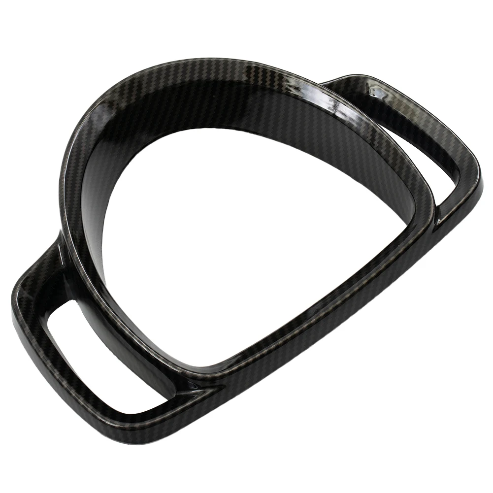Car Dashboard Decorative Frame ABS For Smart Fortwo 2009-2015 Carbon Fiber Look Dashboard Trim Frame Dashboard Box
Car Dashboard Decorative Frame ABS For Smart Fortwo 2009-2015 Carbon Fiber Look Dashboard Trim Frame Dashboard Box
