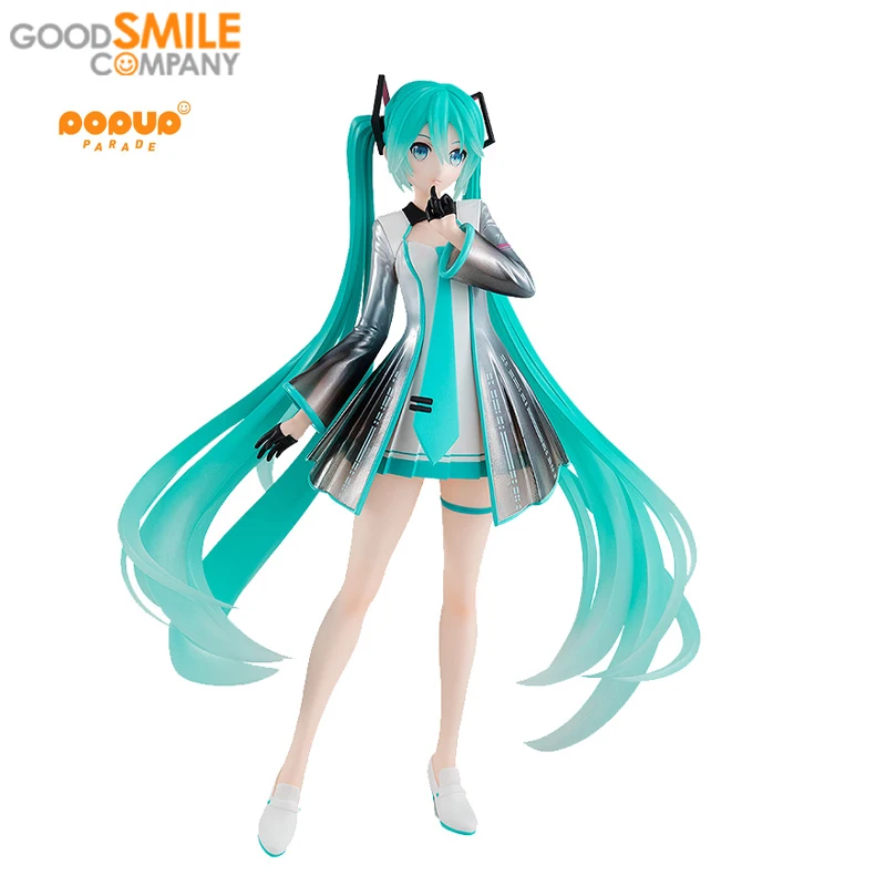 Original Genuine Stock GSC Good Smile POP UP PARADE Hatsune Miku VOCALOID YYB Type Ver Action Figure Collectible Model Toys
Original Genuine Stock GSC Good Smile POP UP PARADE Hatsune Miku VOCALOID YYB Type Ver Action Figure Collectible Model Toys