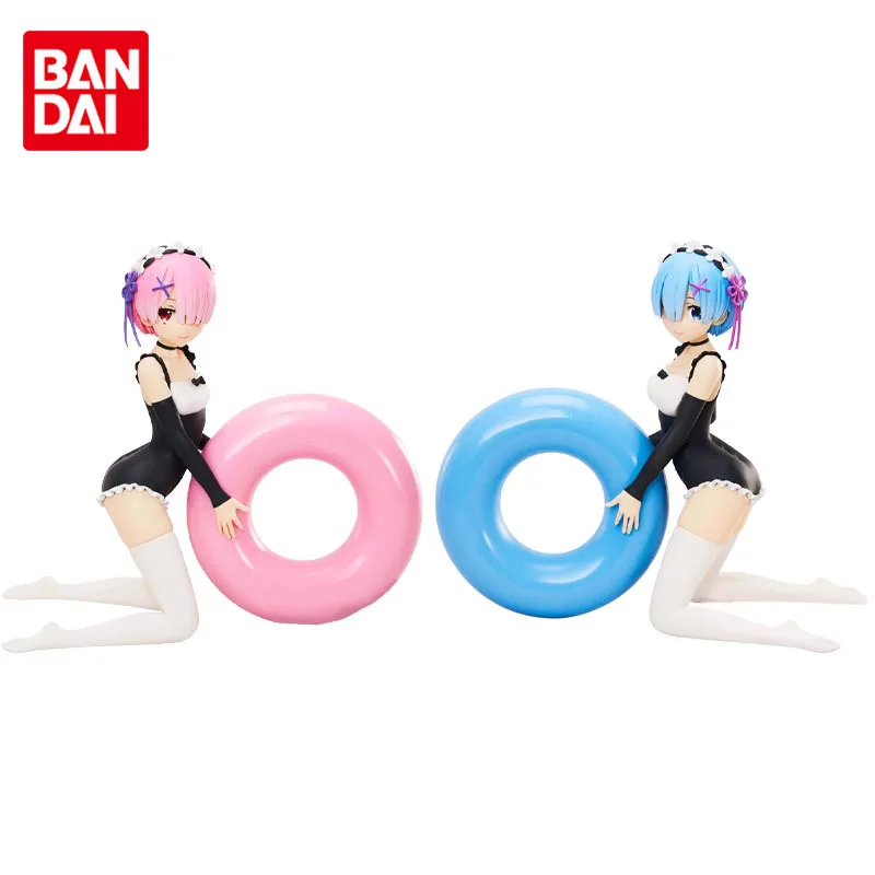 Bandai BANPRESTO Re:Life in A Different World From Zero Celestial Vivi Ram Rem Swimwear Maid Style Anime Action Figures Toys
Bandai BANPRESTO Re:Life in A Different World From Zero Celestial Vivi Ram Rem Swimwear Maid Style Anime Action Figures Toys