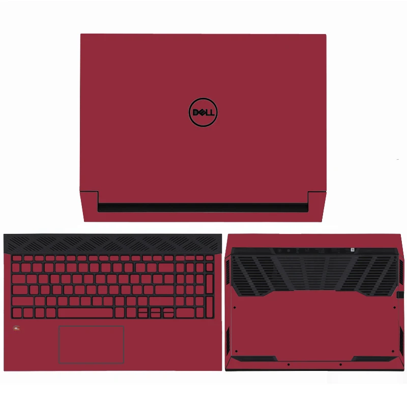 Laptop Skins for DELL G15 5515 5511 5510 15.6'' 2021 Painted Vinyl Stickers for DELL G15 5520 5521 5525 2022
Laptop Skins for DELL G15 5515 5511 5510 15.6'' 2021 Painted Vinyl Stickers for DELL G15 5520 5521 5525 2022