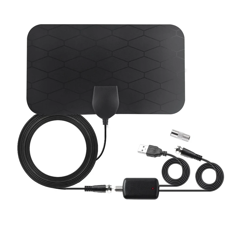 Mini HDTV Ground Wave Digital Antenna VHF(174~240Mhz)/UHF(470~862Mhz) For European And American TV
Mini HDTV Ground Wave Digital Antenna VHF(174~240Mhz)/UHF(470~862Mhz) For European And American TV