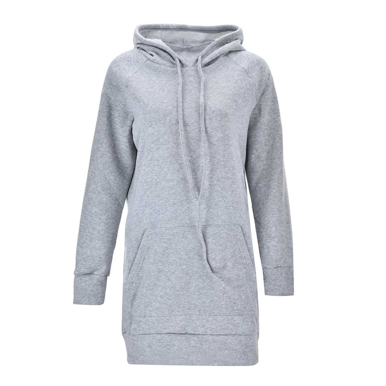 Women Hoodies Pockets Dress Sweatshirts Tunic Tops Casual Solid Color Mid Length Drawstring V Neck Long Sleeve Hoodie Fit Hoodie
Women Hoodies Pockets Dress Sweatshirts Tunic Tops Casual Solid Color Mid Length Drawstring V Neck Long Sleeve Hoodie Fit Hoodie