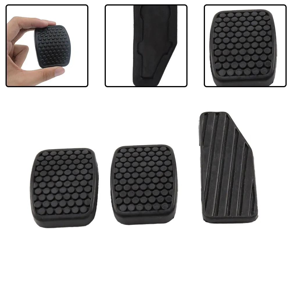 3PCS Car Accelerator Clutch Brake Pedal Rubber Pad Pedal Cover Kit For Suzuki 49751-79001 Brake Durable Motorcycle Accessories
3PCS Car Accelerator Clutch Brake Pedal Rubber Pad Pedal Cover Kit For Suzuki 49751-79001 Brake Durable Motorcycle Accessories