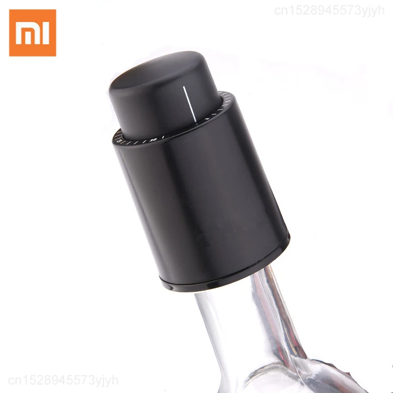 Xiaomi Youpin Wine Stopper Stainless Steel Vacuum Memory Wine Stopper Electric Stopper Wine Corks Metal Digital scale
Xiaomi Youpin Wine Stopper Stainless Steel Vacuum Memory Wine Stopper Electric Stopper Wine Corks Metal Digital scale