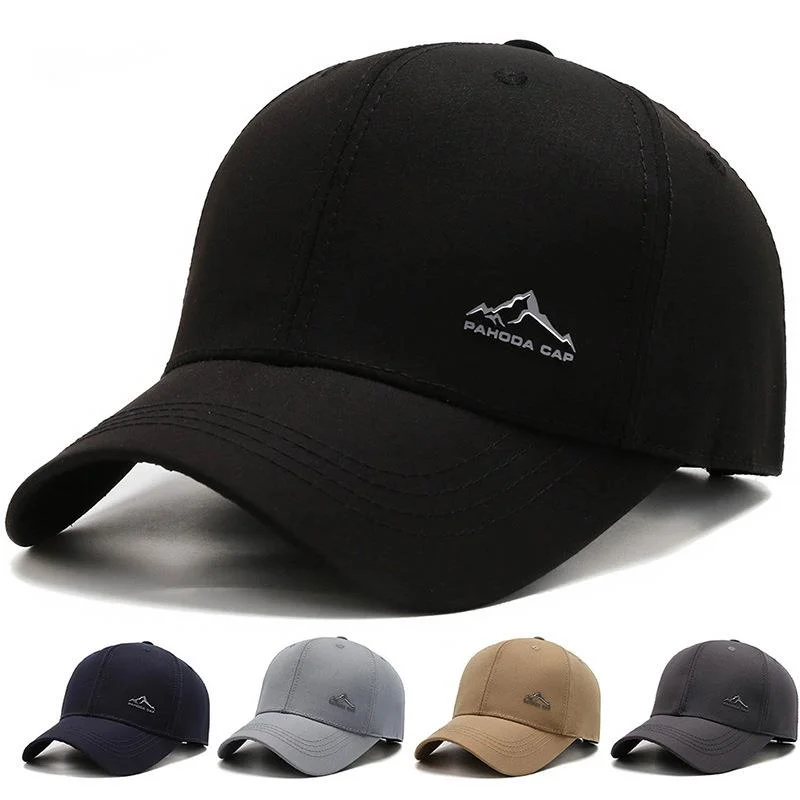 Plain Solid Color Baseball Caps Men Women Visor Hat Adjustable Nylon Fastener Tape Casual Sports Travel Mountain Hats Wholesale
Plain Solid Color Baseball Caps Men Women Visor Hat Adjustable Nylon Fastener Tape Casual Sports Travel Mountain Hats Wholesale