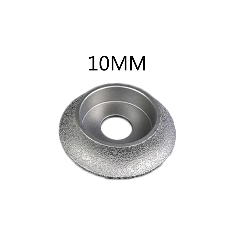 Precision Vacuum Welding Diamonds Grinding Wheel Tools for Marble 74mm Diameter 20mm Shaft 46 Grit Professional Grade
Precision Vacuum Welding Diamonds Grinding Wheel Tools for Marble 74mm Diameter 20mm Shaft 46 Grit Professional Grade