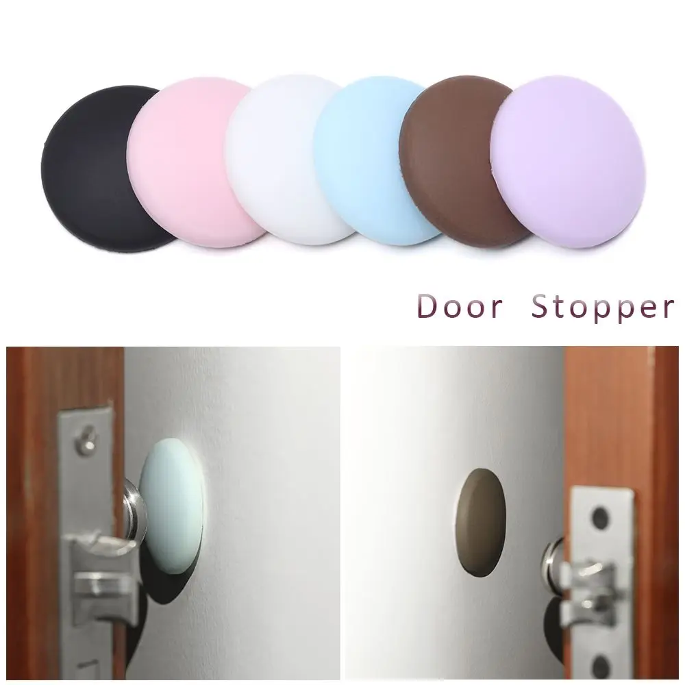 Silicone Door Handle Stopper Protector Bumper Self Adhesive Doorknob Crash Pad Anti-slip Sticker Buffer Rubber
Silicone Door Handle Stopper Protector Bumper Self Adhesive Doorknob Crash Pad Anti-slip Sticker Buffer Rubber