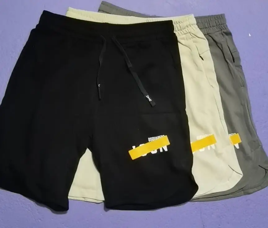DSQUARED2 New Arrival Men's Shorts Letter Print Shorts Plus Size Shorts gym shorts men shorts for men
DSQUARED2 New Arrival Men's Shorts Letter Print Shorts Plus Size Shorts gym shorts men shorts for men