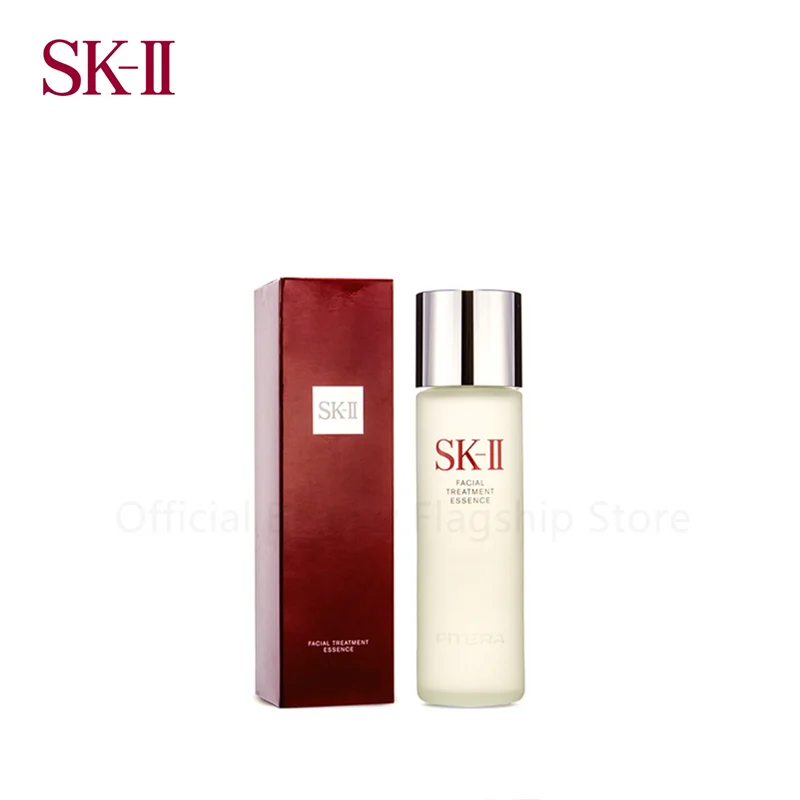 Оригинальная японская эссенция SK2 SK ii Pitera Fairy для отбеливания воды, Молодежный лосьон для ухода за кожей лица, сыворотка для ухода за кожей 230 ...
Оригинальная японская эссенция SK2 SK ii Pitera Fairy для отбеливания воды, Молодежный лосьон для ухода за кожей лица, сыворотка для ухода за кожей 230 ...
