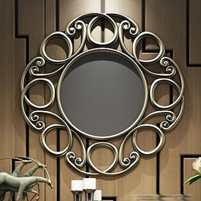 Living Room Wall Decor Mirror Aesthetic Luxury Vintage Bedroom Mirror Accessories Apartment Espejo Grande Decoration HomeTY
Living Room Wall Decor Mirror Aesthetic Luxury Vintage Bedroom Mirror Accessories Apartment Espejo Grande Decoration HomeTY