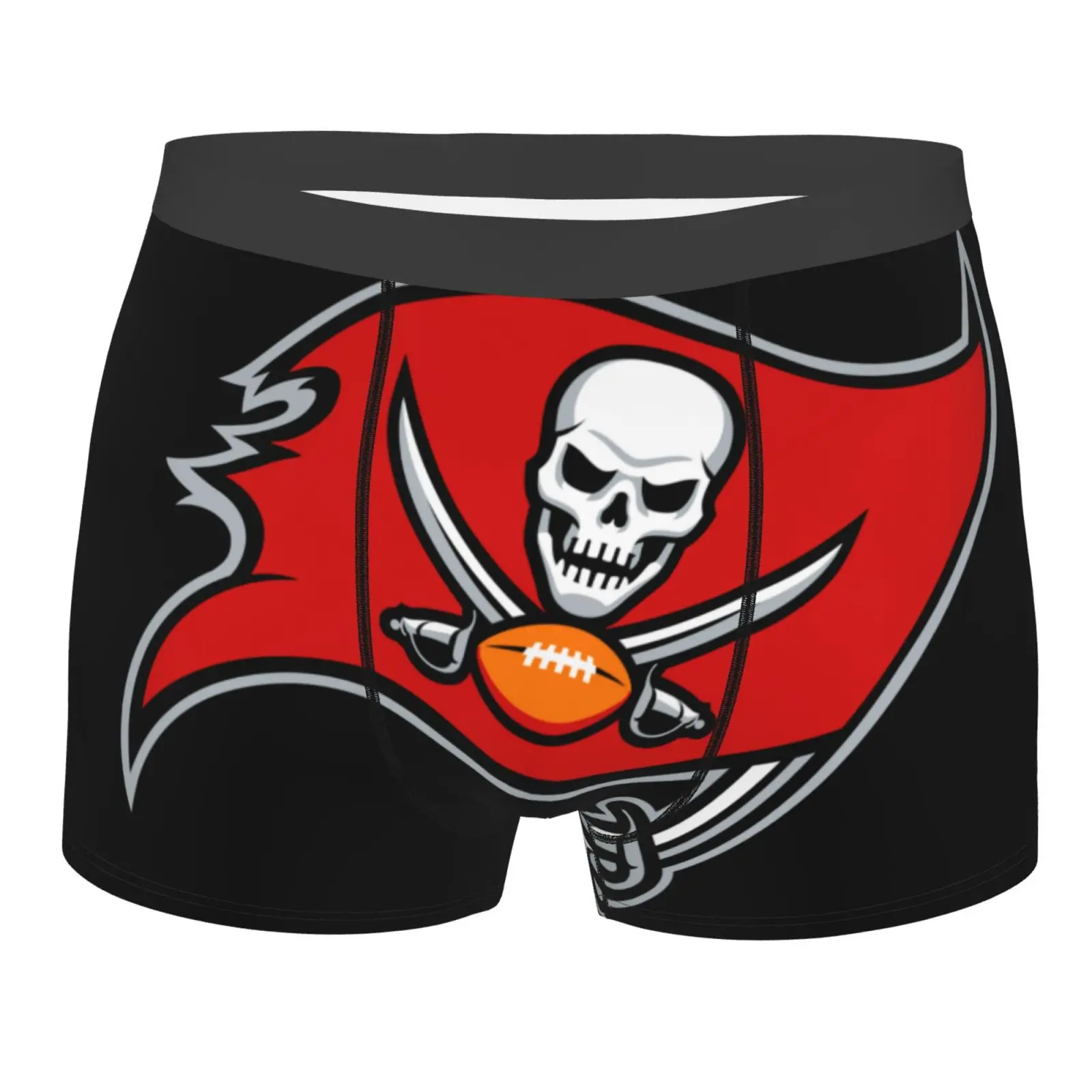Buccaneers 597 Boxer Briefs Boxer Homme Sexy With Pocket Men Polyester Boxer Uomo Funny Men Pack Long Polyester Underwear Mens
Buccaneers 597 Boxer Briefs Boxer Homme Sexy With Pocket Men Polyester Boxer Uomo Funny Men Pack Long Polyester Underwear Mens
