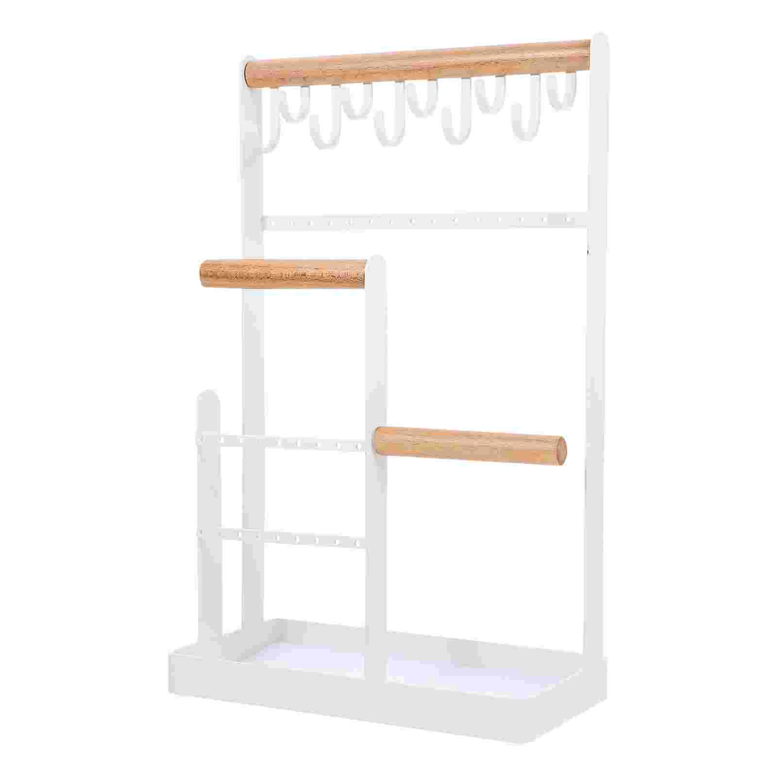 Jewelry Stand Desktop Keychain Display Choker Necklace Stands Displays Craft Show Small
Jewelry Stand Desktop Keychain Display Choker Necklace Stands Displays Craft Show Small