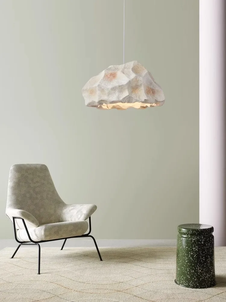 Chandelier Decor Nordic designer restaurant bar Led Art Pendant Lamp Light Room original personality wabisabi decoration fixture
Chandelier Decor Nordic designer restaurant bar Led Art Pendant Lamp Light Room original personality wabisabi decoration fixture