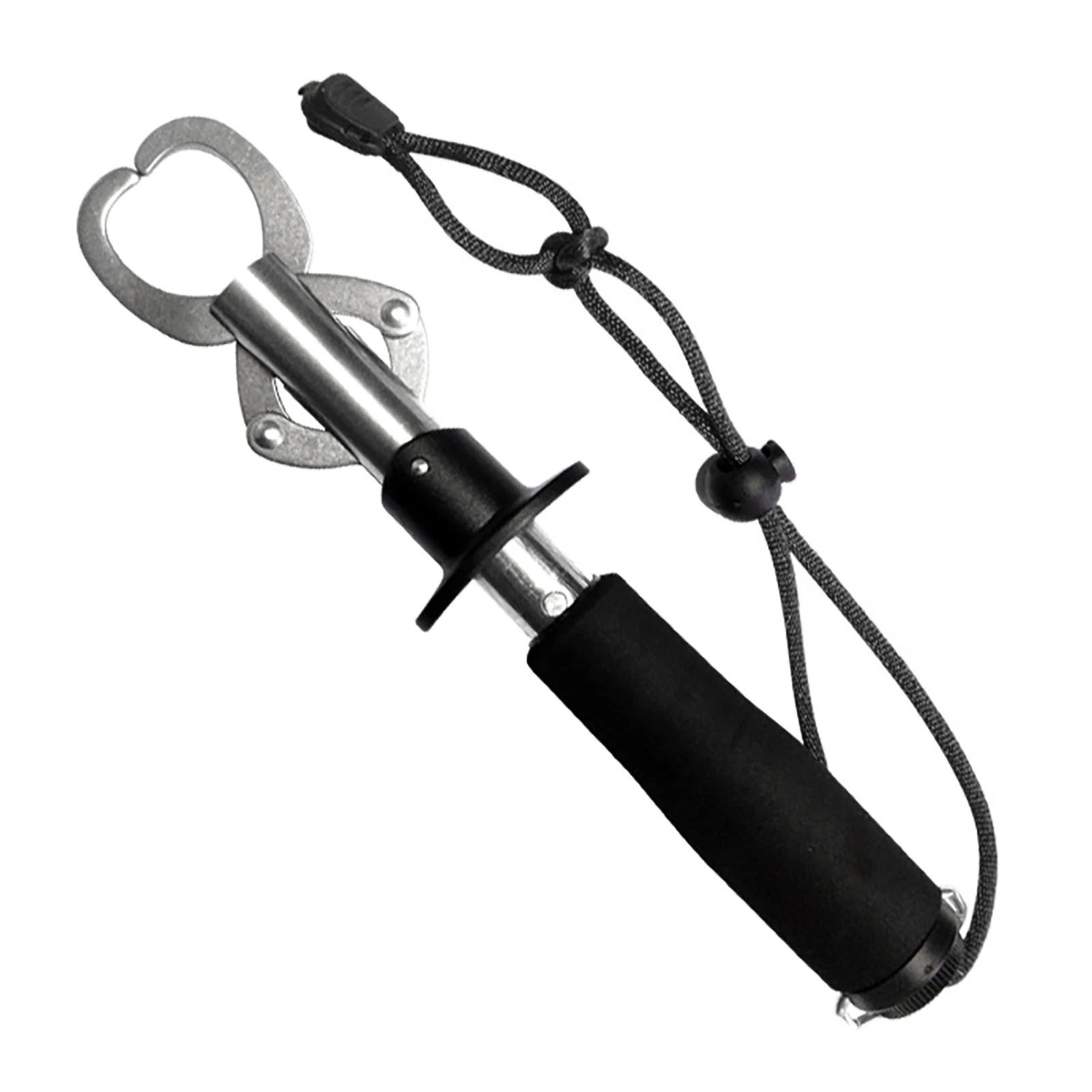Fish Lip Gripper Fish Scales Professional Fish Holder Stainless Steel Fish Lip Grabber with 15KG/25KG Weight Fishing Tool Tackle
Fish Lip Gripper Fish Scales Professional Fish Holder Stainless Steel Fish Lip Grabber with 15KG/25KG Weight Fishing Tool Tackle