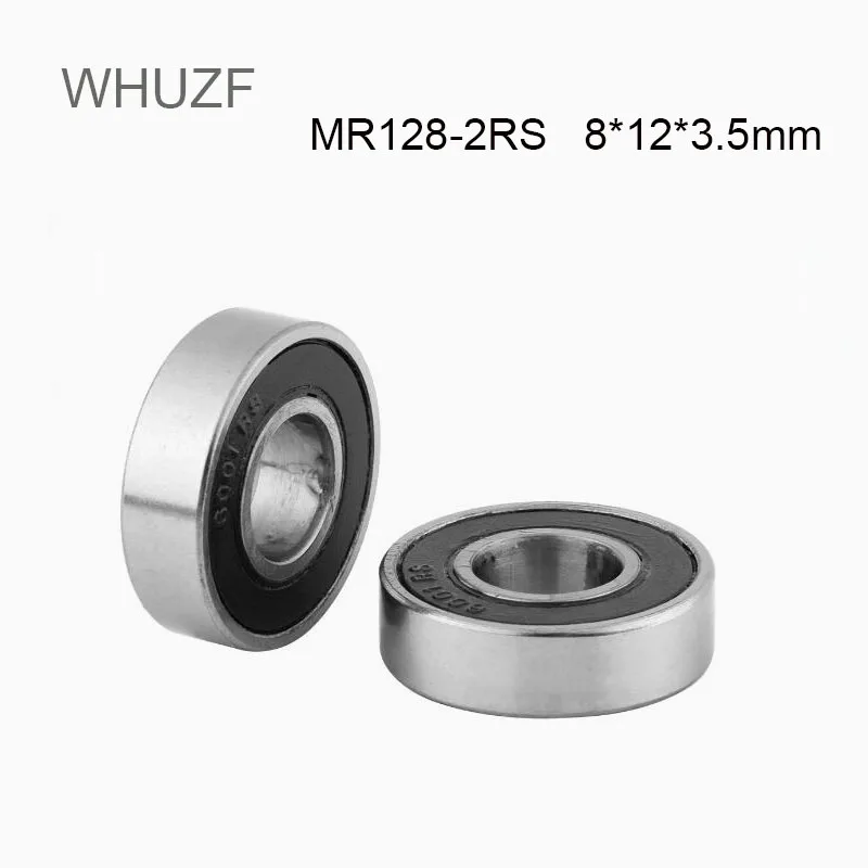Миниатюрный подшипник MR128RS, 20/50/100 шт., 8x12x3,5, строительный автомобиль, грузовик MR128 RS 2RS, шарикоподшипник, искусственная кожа, Черный герметичный
Миниатюрный подшипник MR128RS, 20/50/100 шт., 8x12x3,5, строительный автомобиль, грузовик MR128 RS 2RS, шарикоподшипник, искусственная кожа, Черный герметичный