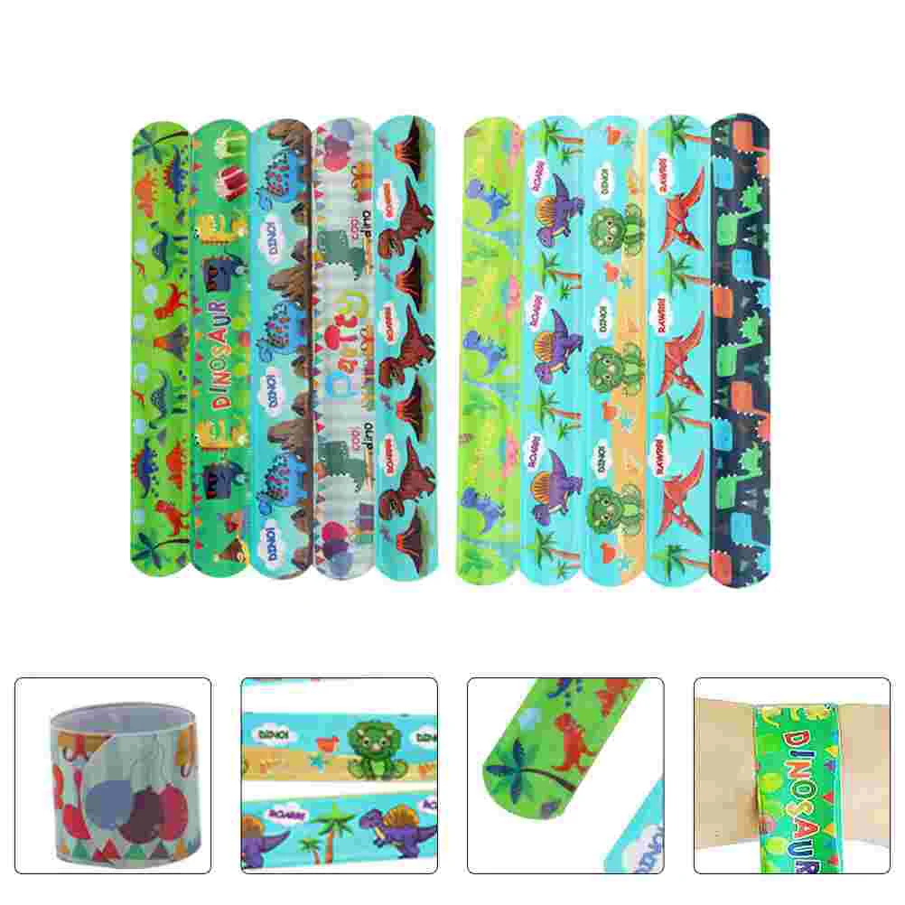 Party Kids Braceletsfillers Forslap Favoursdinosaurs Snap Filler Lightweight Wristbands Band Supplies Toddler Practical Wrist
Party Kids Braceletsfillers Forslap Favoursdinosaurs Snap Filler Lightweight Wristbands Band Supplies Toddler Practical Wrist
