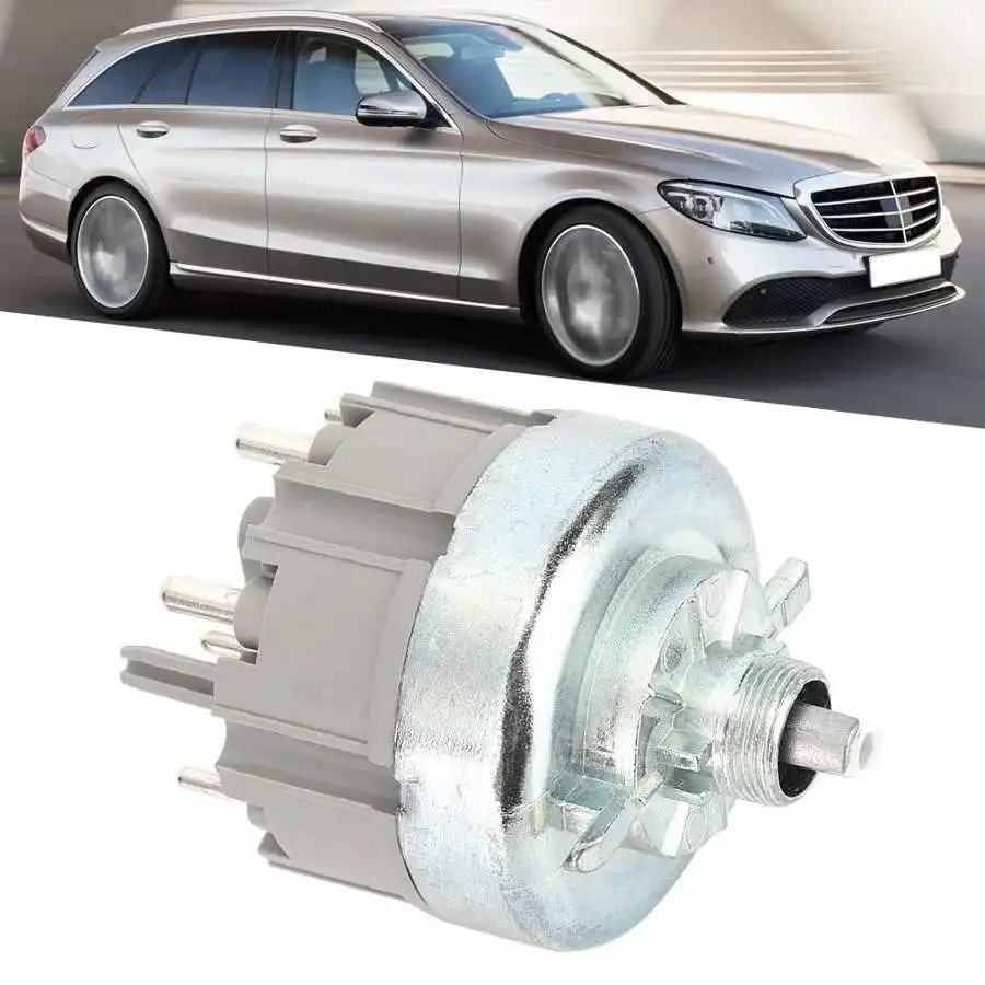 1 Pcs Car Headlight Dimmer Switch 0005456204 A0005456204 Fit For Mercedes-Benz Aluminum Headlight Switch Car Accessories
1 Pcs Car Headlight Dimmer Switch 0005456204 A0005456204 Fit For Mercedes-Benz Aluminum Headlight Switch Car Accessories