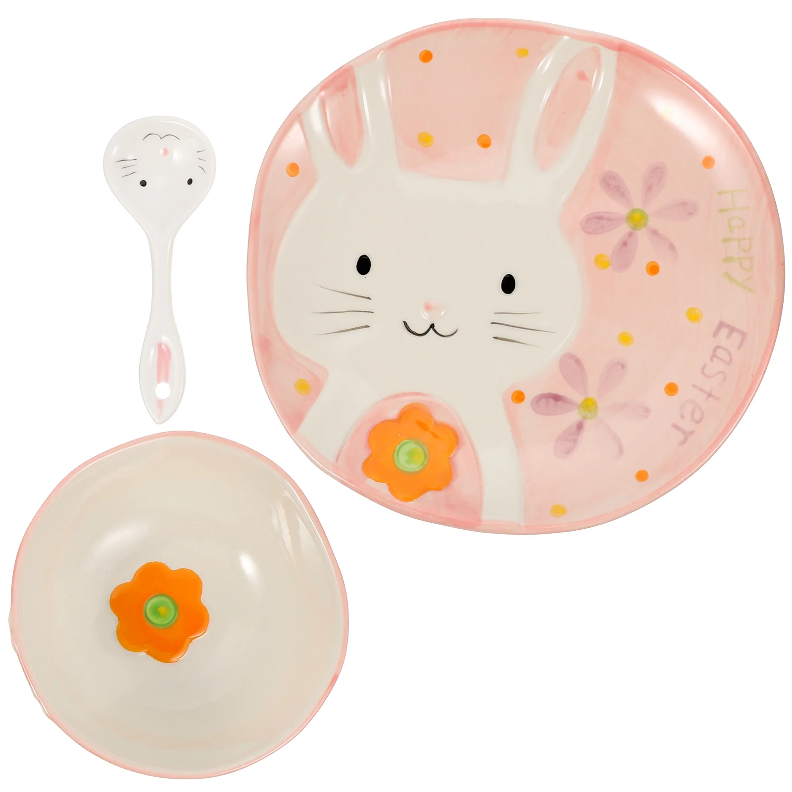 Gifts Set Ceramics Serving Bowls Ceramic Dishes Year The Rabbit Plate Bowls Plates Set Dinner Plate Headset Rabbit Dishes
Gifts Set Ceramics Serving Bowls Ceramic Dishes Year The Rabbit Plate Bowls Plates Set Dinner Plate Headset Rabbit Dishes