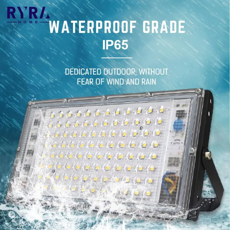 1-4PCS LED Flood Light 220V Floodlight StreetIP65 Waterproof Outdoor Wall Reflector Landscape Lighting Garden Square Spotlight 
1-4PCS LED Flood Light 220V Floodlight StreetIP65 Waterproof Outdoor Wall Reflector Landscape Lighting Garden Square Spotlight
